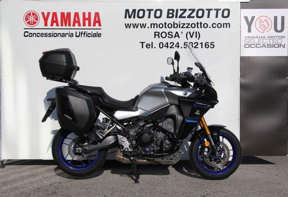 Yamaha Tracer 9 GT (2021 - 24)