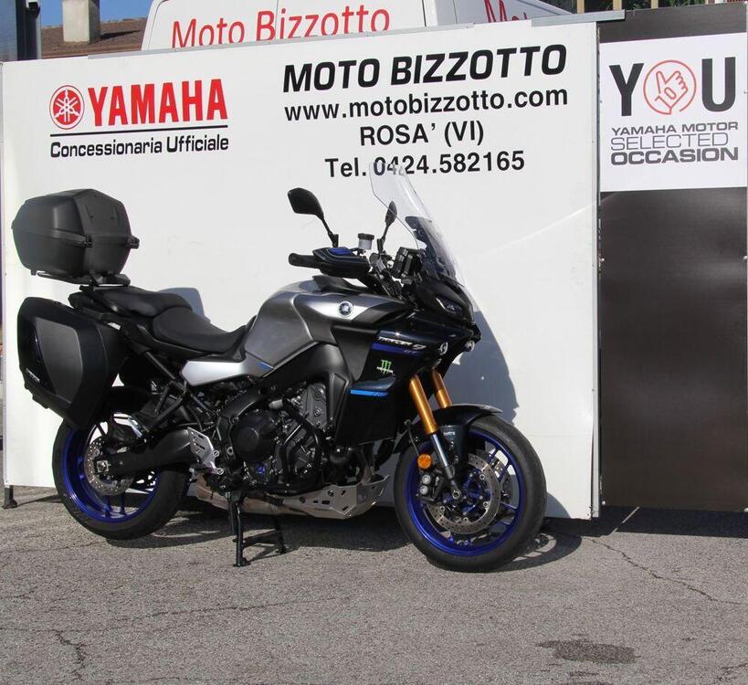 Yamaha Tracer 9 GT (2021 - 24) (3)