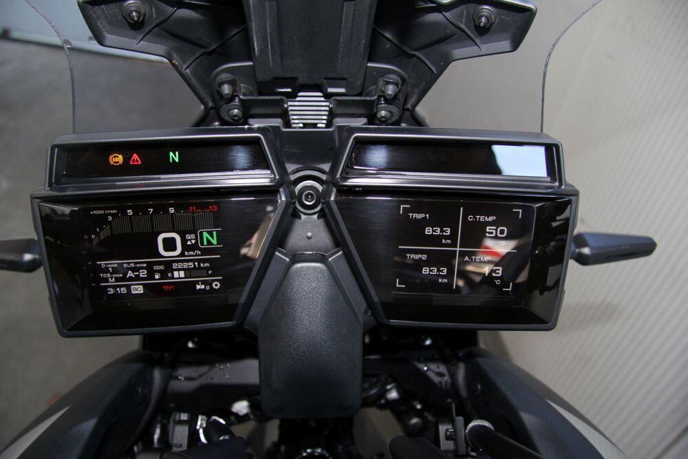 Yamaha Tracer 9 GT (2021 - 24) (5)