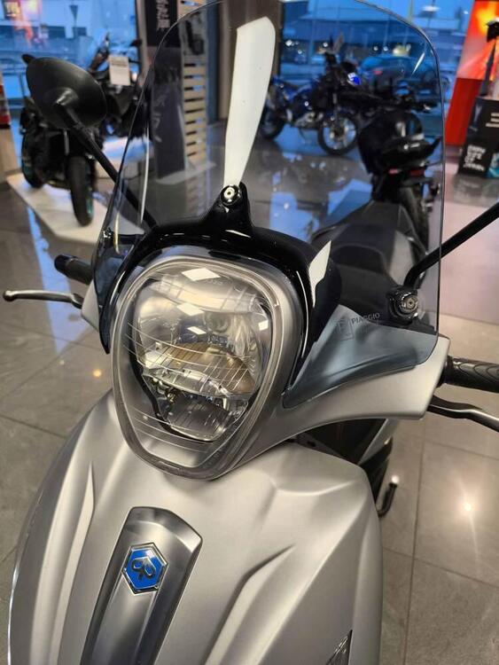 Piaggio Beverly 300 S i.e. ABS-ASR (2016 - 20) (5)