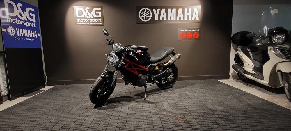 Ducati Monster 796 (2010 - 13) (3)