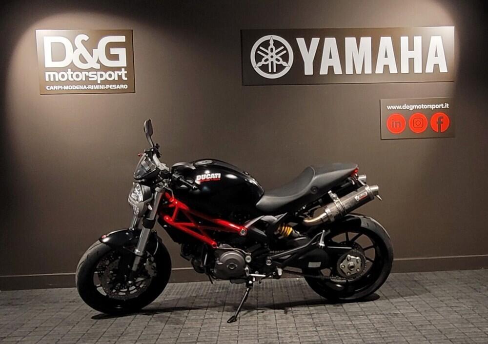 Ducati Monster 796 (2010 - 13) (5)