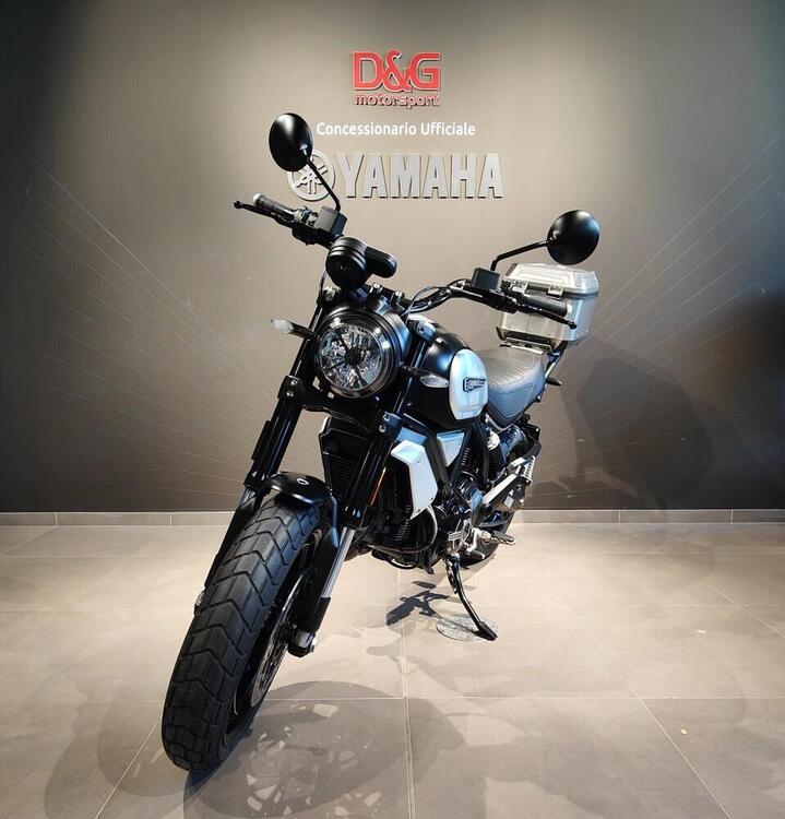 Ducati Scrambler 1100 Pro (2020 - 22) (4)