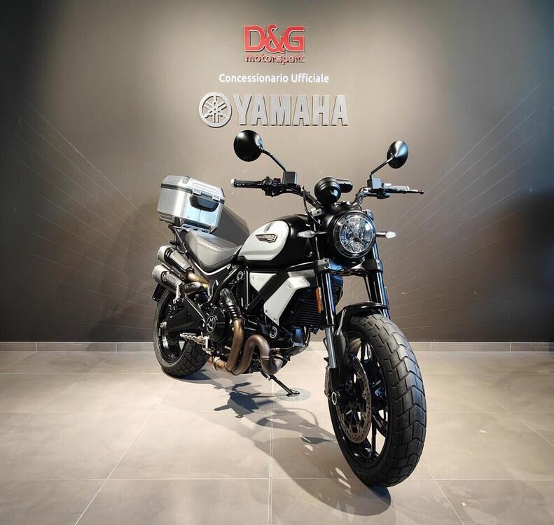 Ducati Scrambler 1100 Pro (2020 - 22) (3)