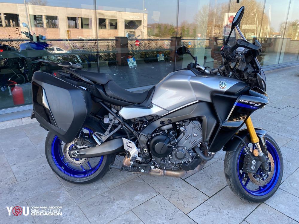 Yamaha Tracer 9 GT (2021 - 24)