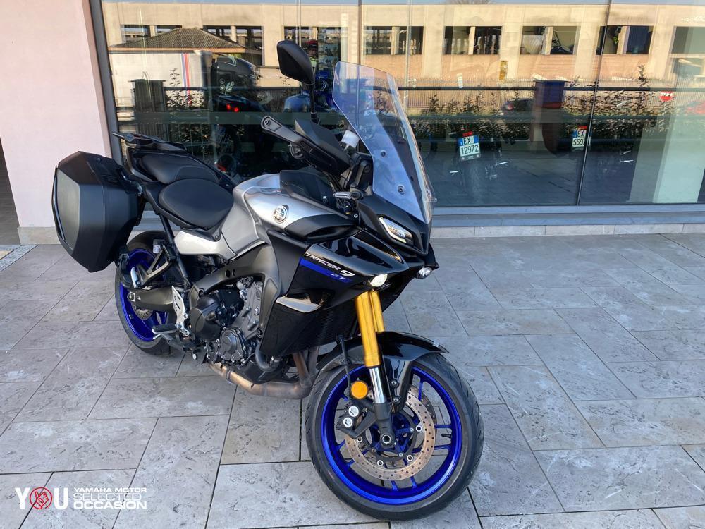 Yamaha Tracer 9 GT (2021 - 24) (2)