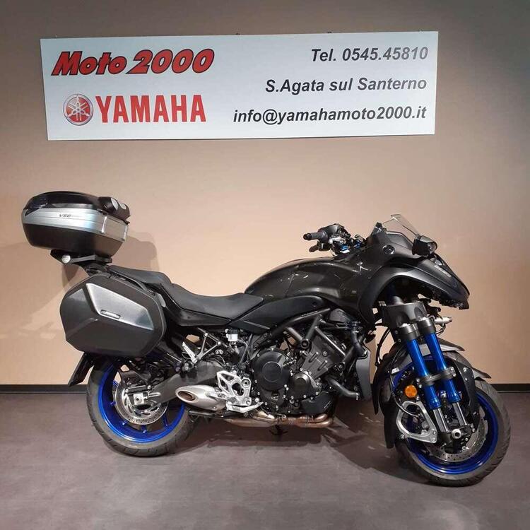 Yamaha Niken 850 GT (2019 - 20)