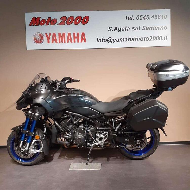 Yamaha Niken 850 GT (2019 - 20) (2)