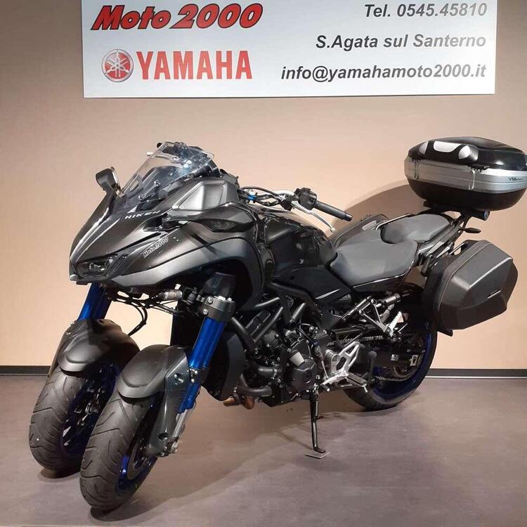 Yamaha Niken 850 GT (2019 - 20) (3)