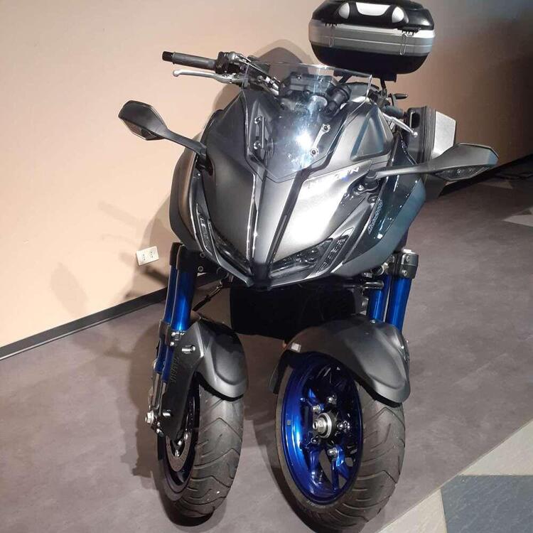 Yamaha Niken 850 GT (2019 - 20) (4)