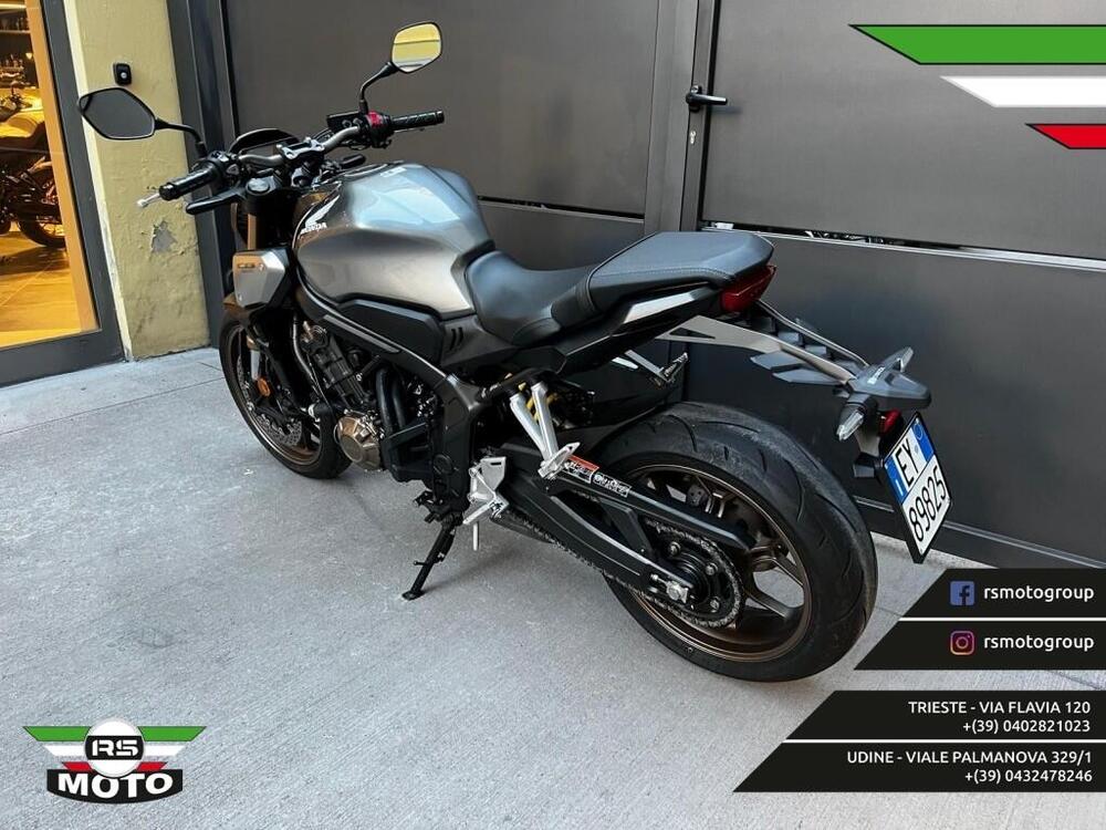 Honda CB 650 R (2021 - 23) (2)