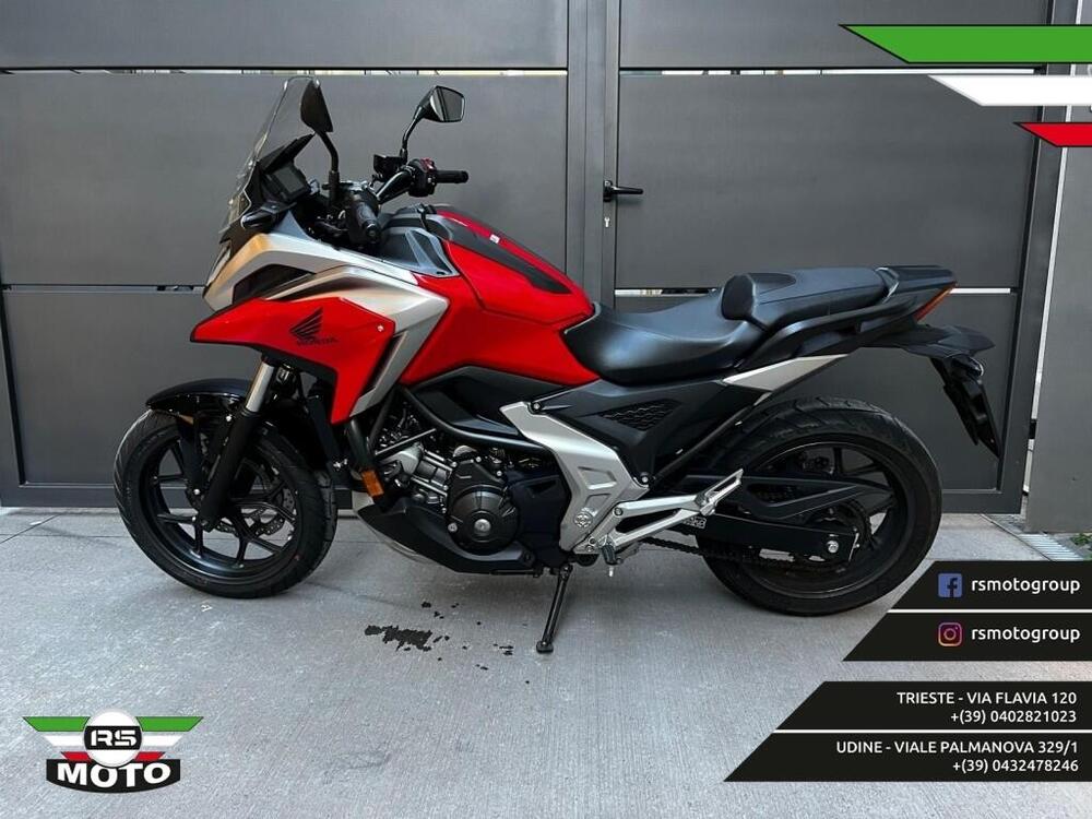 Honda NC 750 X DCT (2021 - 24)