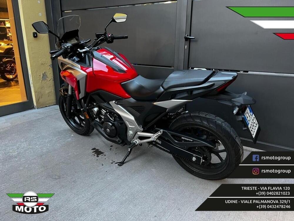 Honda NC 750 X DCT (2021 - 24) (2)