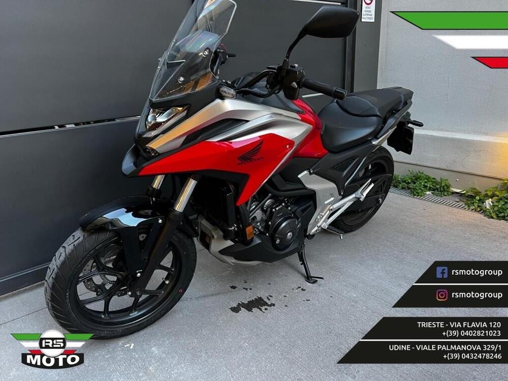 Honda NC 750 X DCT (2021 - 24) (3)