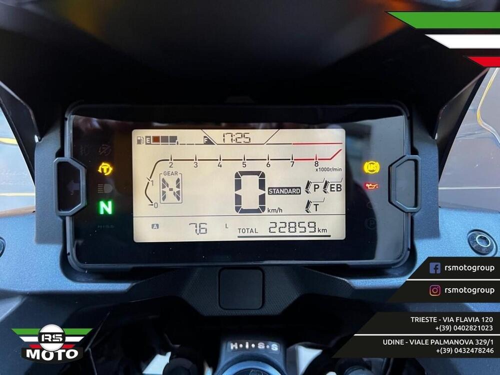 Honda NC 750 X DCT (2021 - 24) (4)