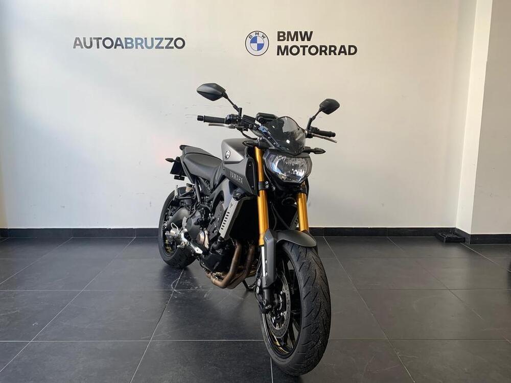 Yamaha MT-09 ABS (2016) (3)