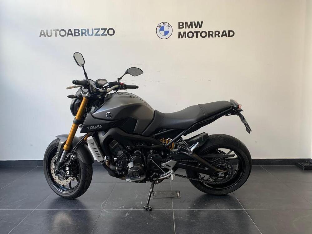 Yamaha MT-09 ABS (2016)