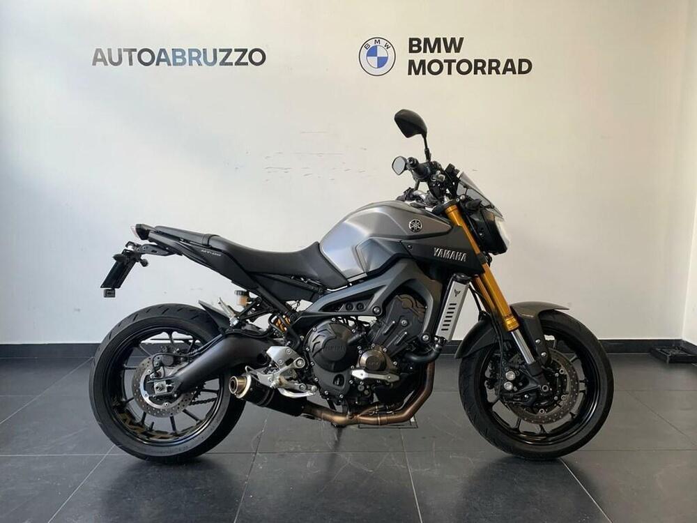 Yamaha MT-09 ABS (2016) (4)