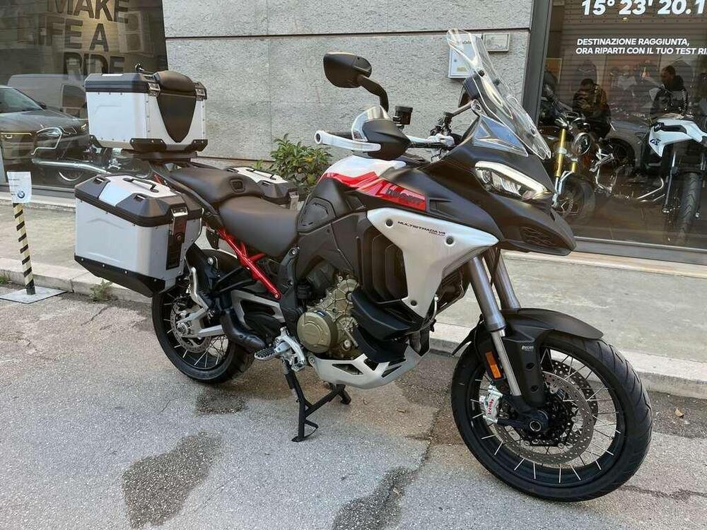 Ducati Multistrada V4 Rally (2023 - 25) (2)