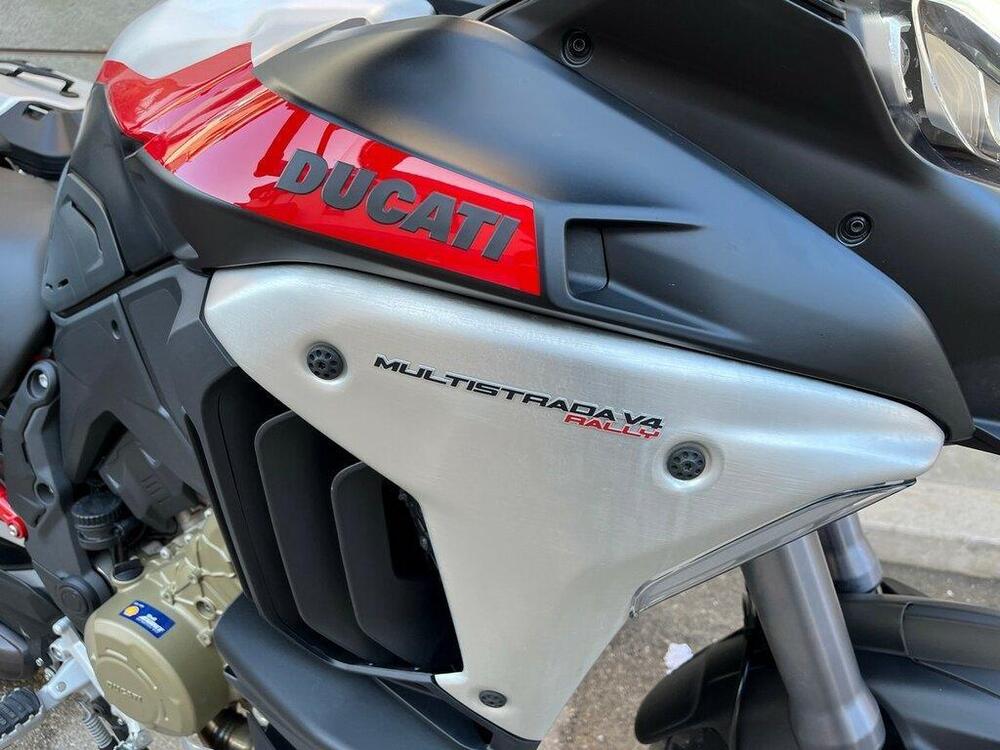 Ducati Multistrada V4 Rally (2023 - 25) (4)