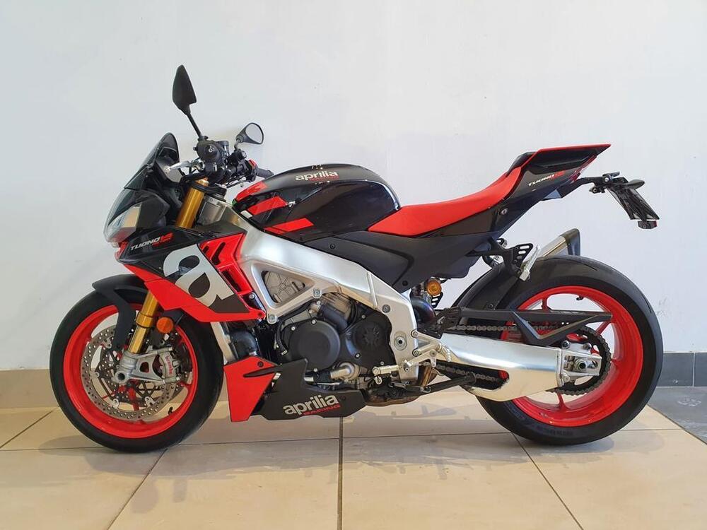 Aprilia Tuono 1100 V4 Factory (2021 - 24) (5)