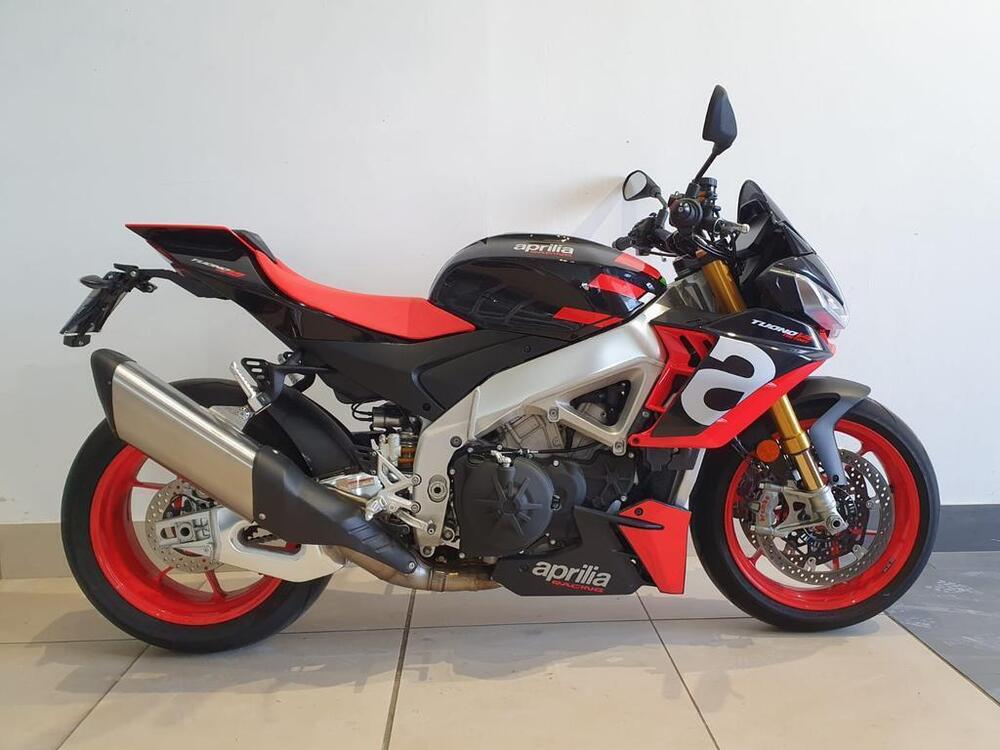 Aprilia Tuono 1100 V4 Factory (2021 - 24)