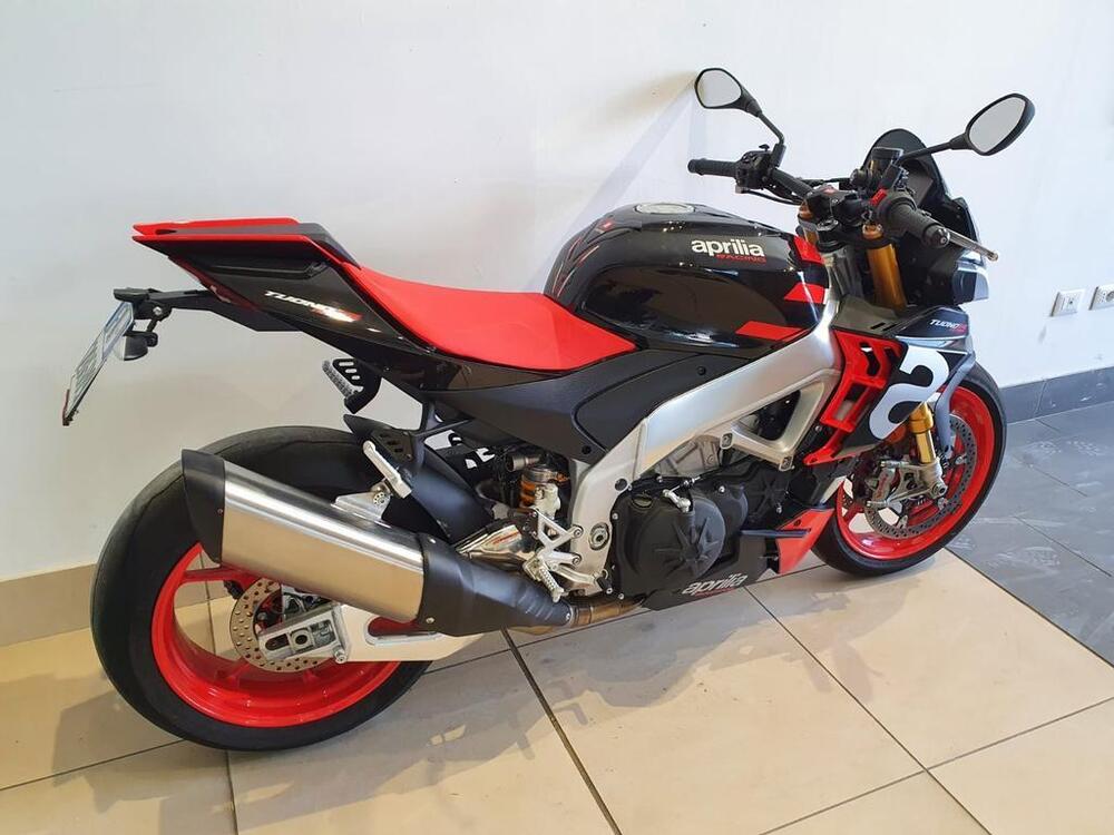 Aprilia Tuono 1100 V4 Factory (2021 - 24) (2)