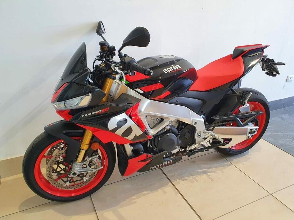 Aprilia Tuono 1100 V4 Factory (2021 - 24) (4)