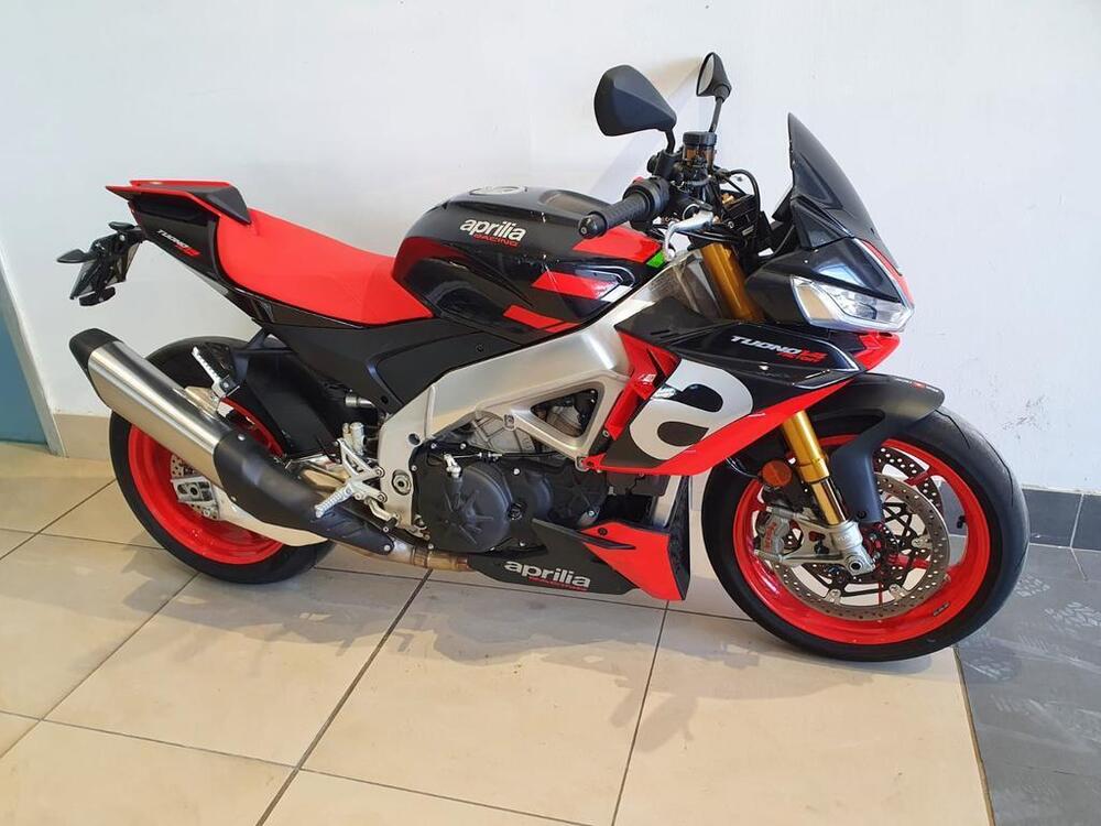 Aprilia Tuono 1100 V4 Factory (2021 - 24) (3)