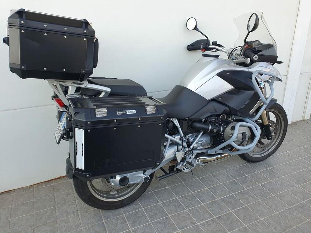 Bmw R 1200 GS (2010 - 12)