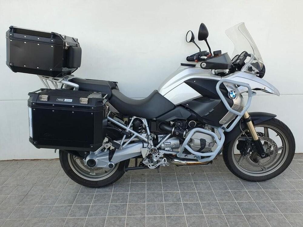 Bmw R 1200 GS (2010 - 12) (2)