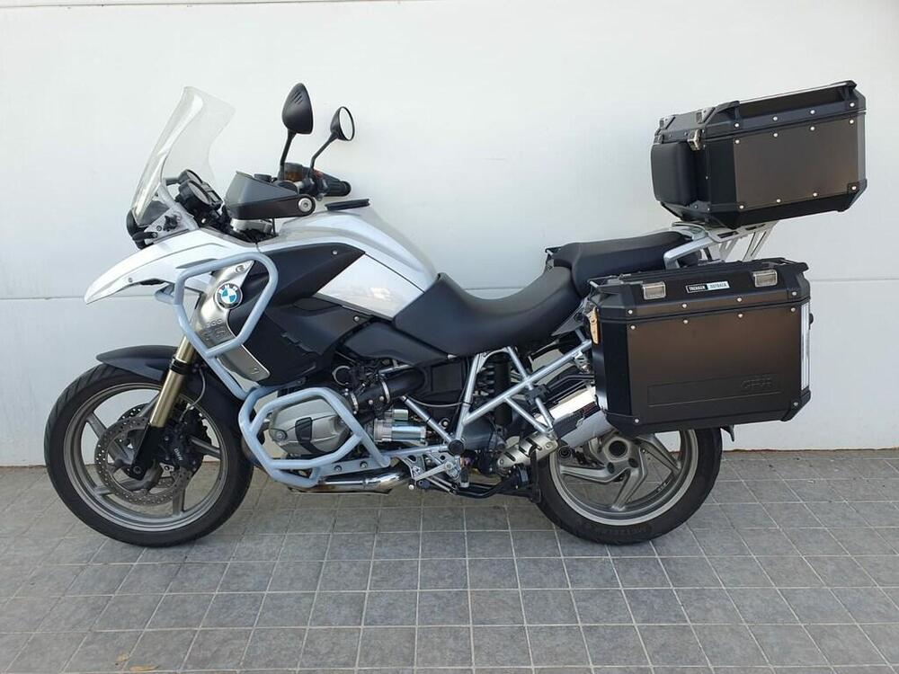 Bmw R 1200 GS (2010 - 12) (5)