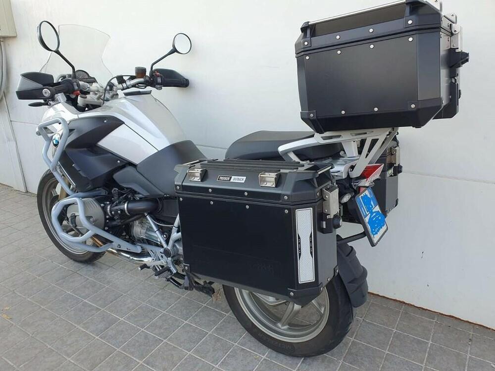 Bmw R 1200 GS (2010 - 12) (4)