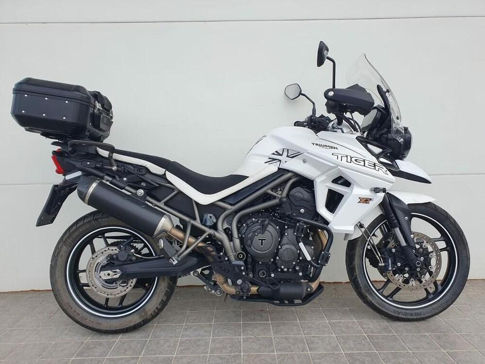 Triumph Tiger 800 XRx (2018 - 20) (4)