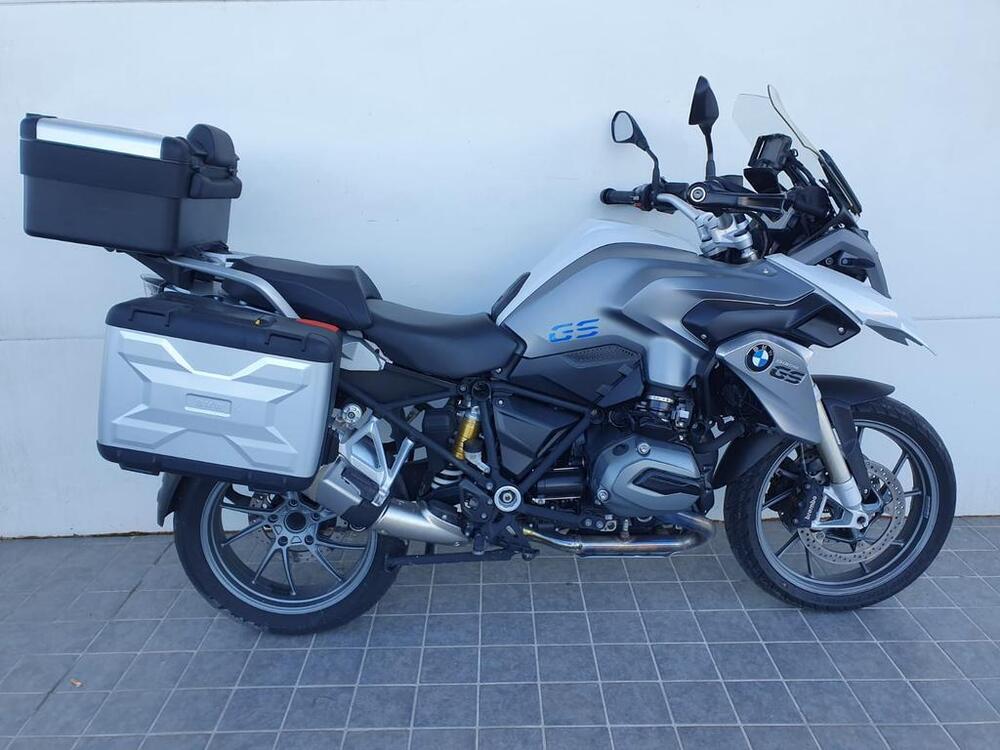 Bmw R 1200 GS (2013 - 16) (2)