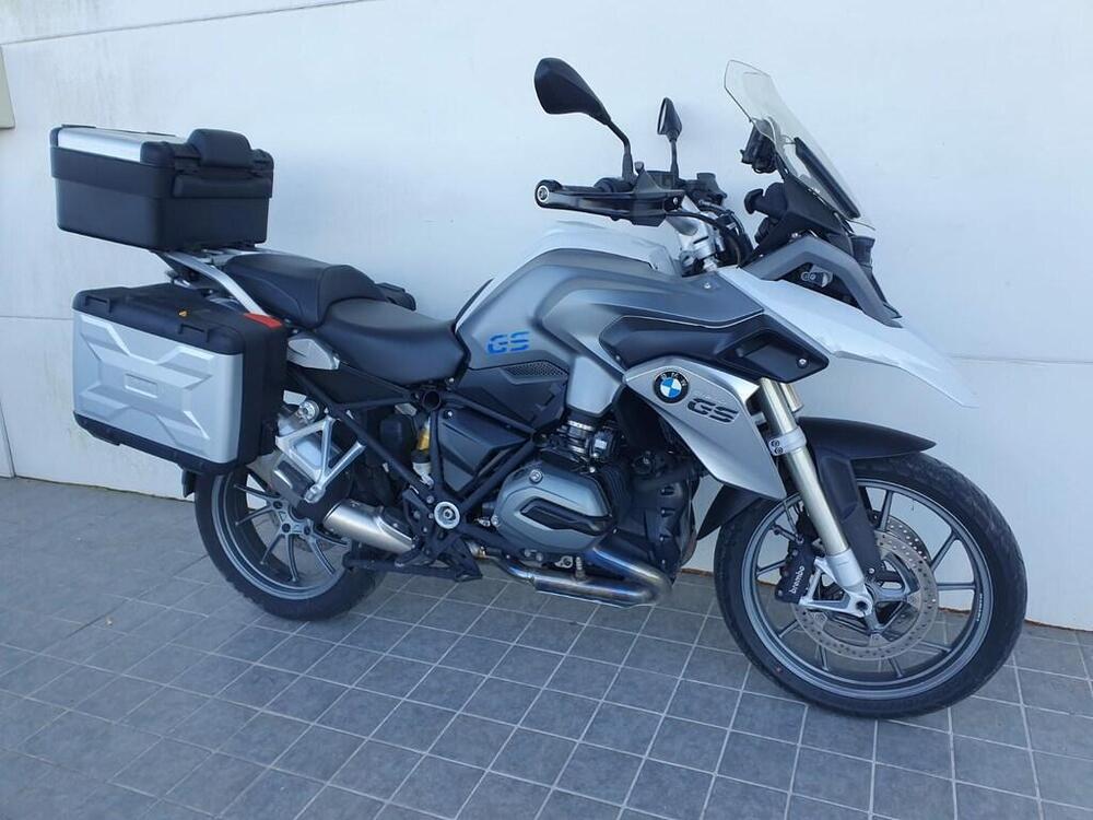 Bmw R 1200 GS (2013 - 16)