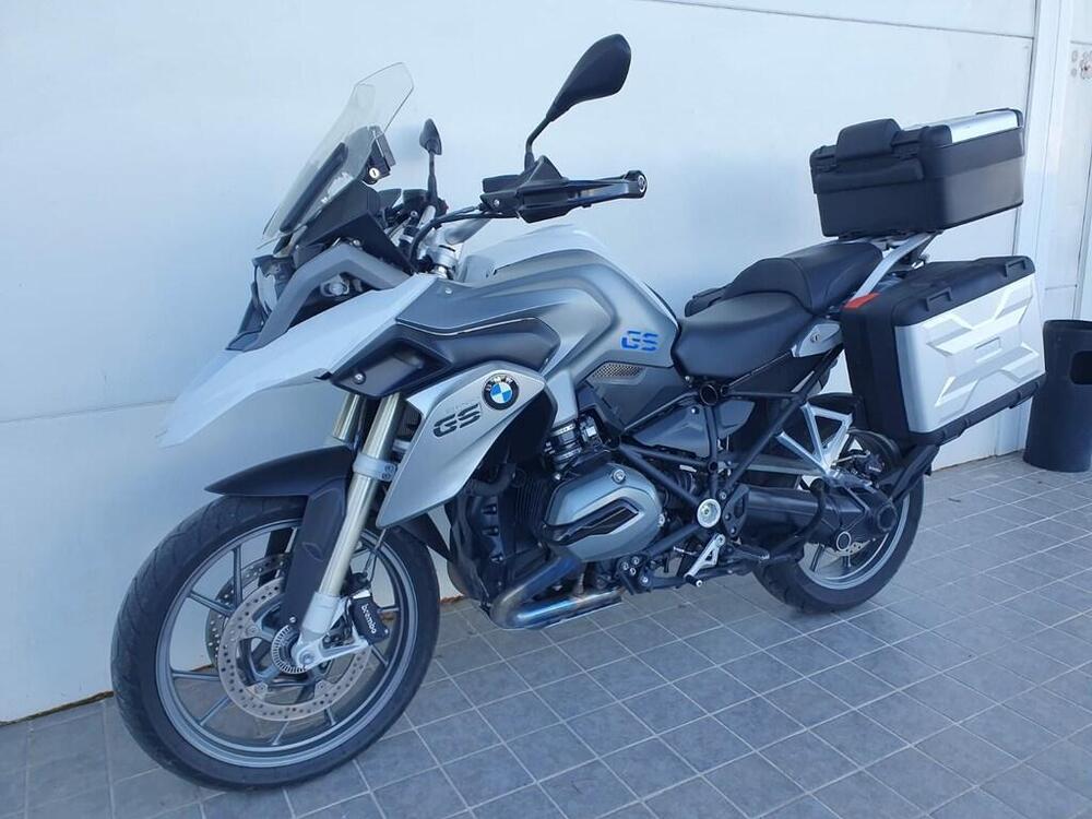 Bmw R 1200 GS (2013 - 16) (4)