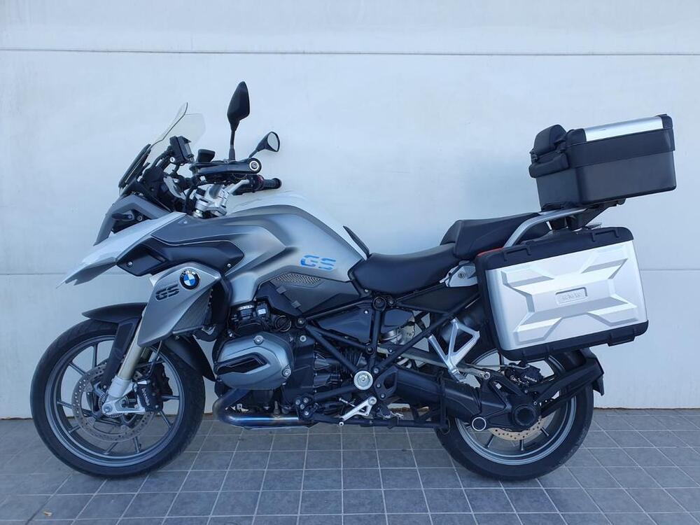 Bmw R 1200 GS (2013 - 16) (5)