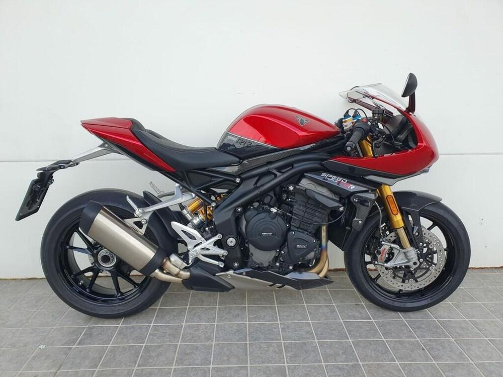 Triumph Speed Triple 1200 RR (2022 - 25) (5)