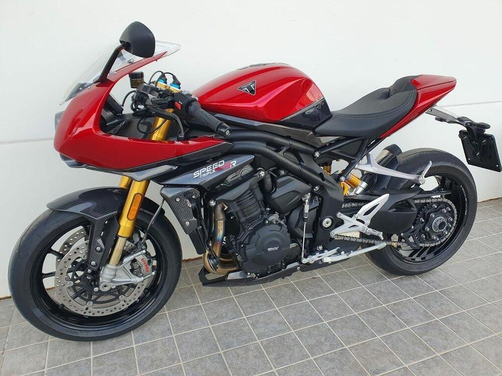 Triumph Speed Triple 1200 RR (2022 - 25)