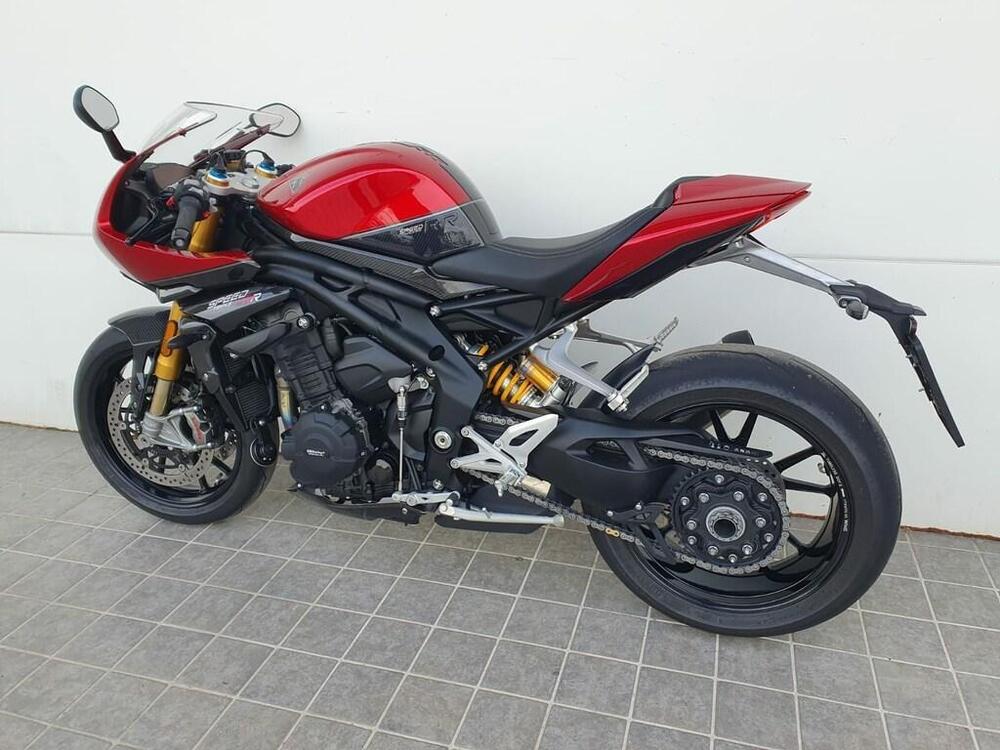 Triumph Speed Triple 1200 RR (2022 - 25) (2)