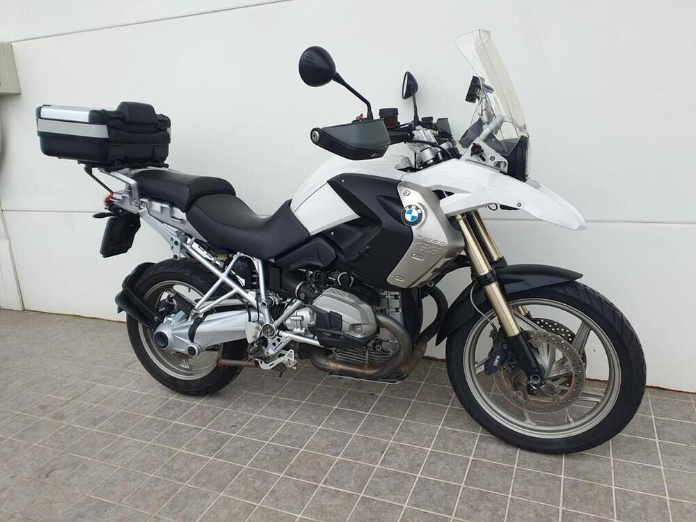 Bmw R 1200 GS (2010 - 12) (2)