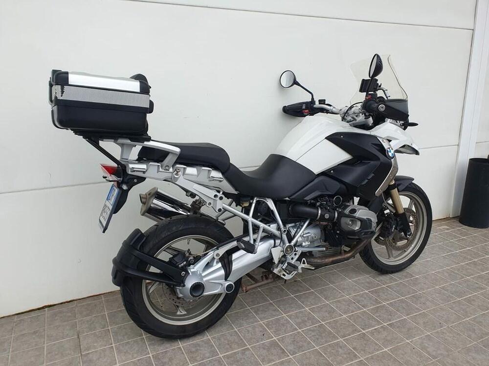 Bmw R 1200 GS (2010 - 12)