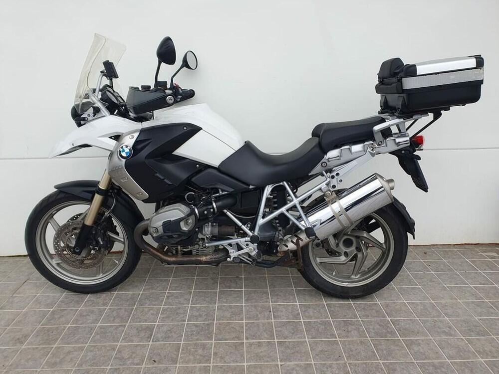 Bmw R 1200 GS (2010 - 12) (5)