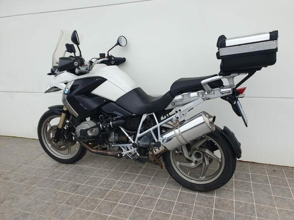 Bmw R 1200 GS (2010 - 12) (5)