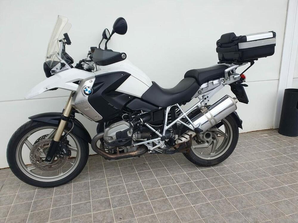 Bmw R 1200 GS (2010 - 12) (4)