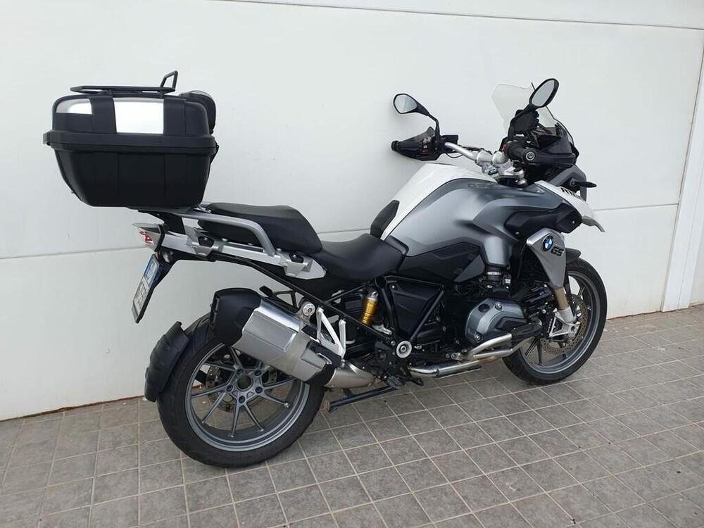 Bmw R 1200 GS (2013 - 16)