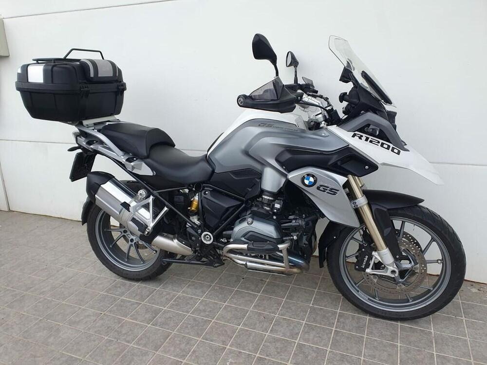 Bmw R 1200 GS (2013 - 16) (2)