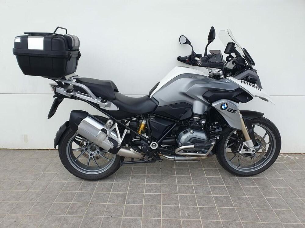 Bmw R 1200 GS (2013 - 16) (3)