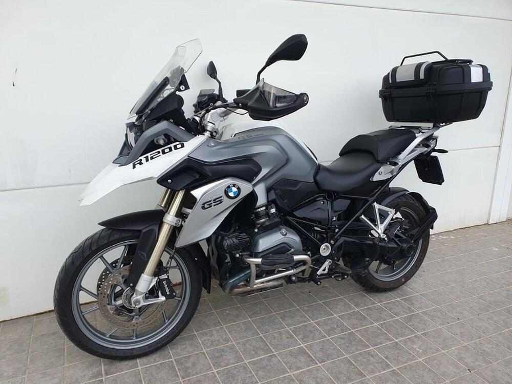 Bmw R 1200 GS (2013 - 16) (4)